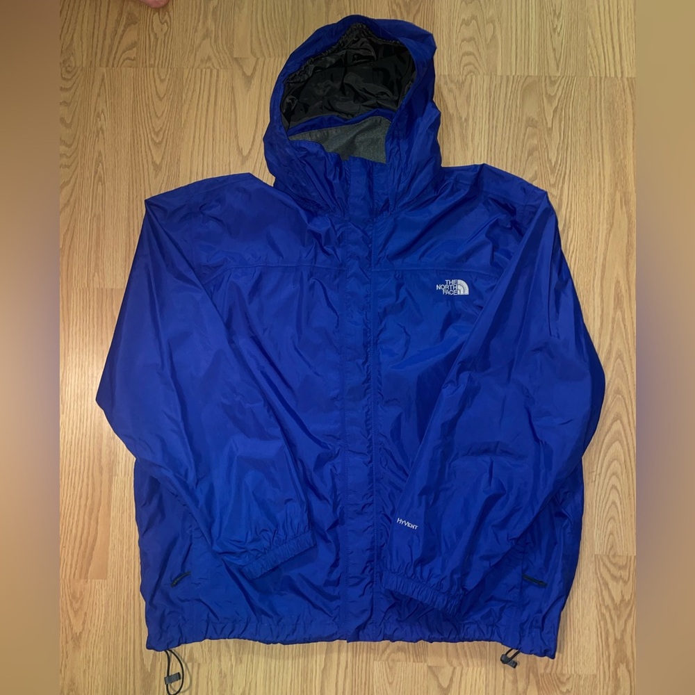 Men’s North Face Jacket - Hyvent